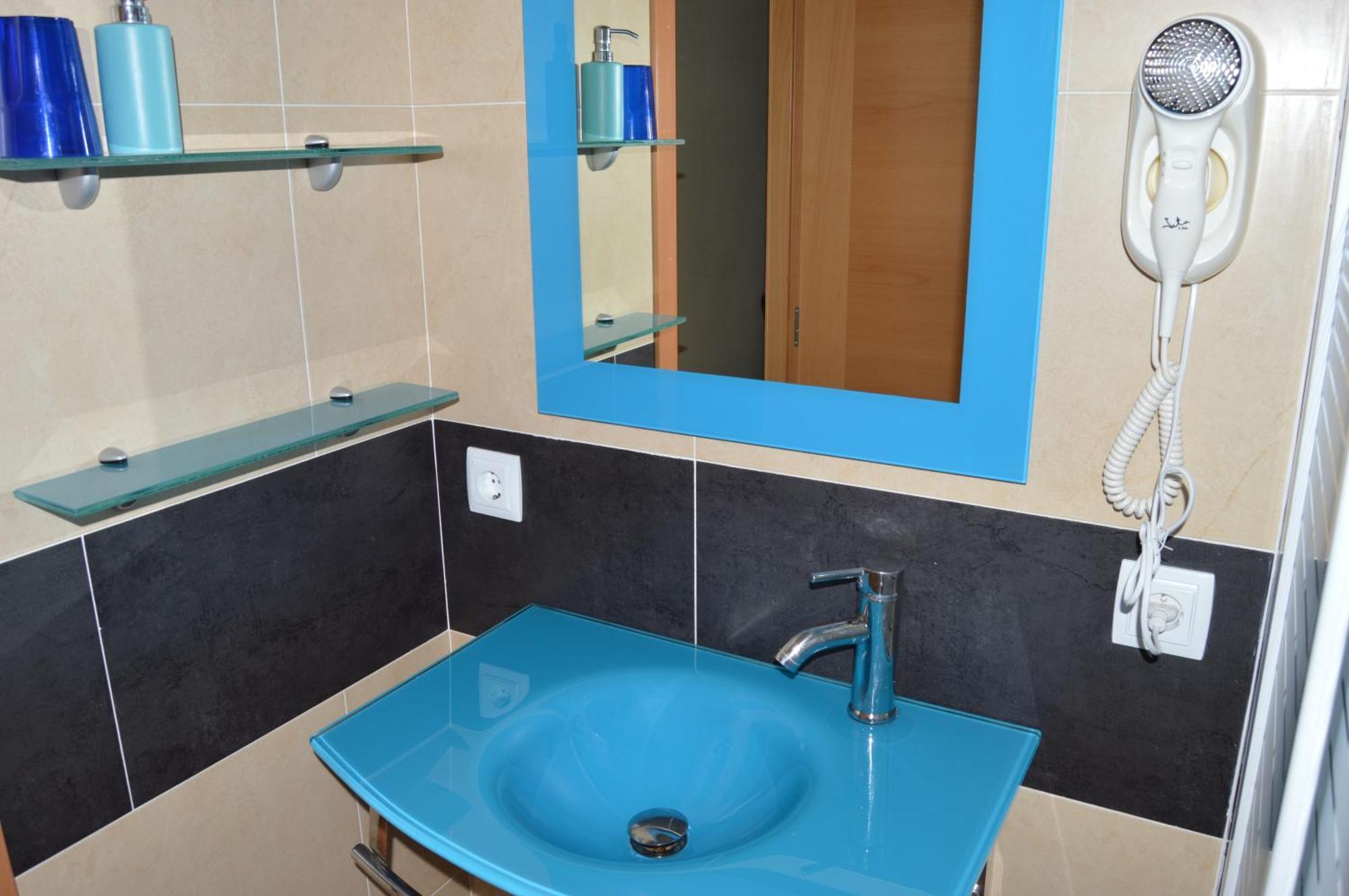 Apartamentos Petit Blau Peguera Bagian luar foto